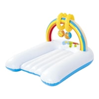 Bestway - Colchoneta Inflable Para Bebé