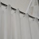 thumbnail image 4 of Cortina de ducha AooHome 8G Eva Heavy Duty 180 x 190 cm, 4 of 7