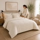 thumbnail image 2 of Funda de plumon Biancobelo Home Ivory King, 2 of 2