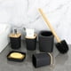 thumbnail image 4 of Juego Accesorios Set De Baño 6 Piezas Inoxidable Cepillo Wc, 4 of 7
