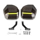 thumbnail image 4 of 2x Protectores De Manos Para Motocicleta Protectores De Manos Protectores De Mango Resistentes Y Duraderos, 4 of 5