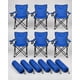 thumbnail image 5 of 6 Sillas Plegables de Camping Livianas con Bolso de Transporte, 5 of 6