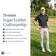 thumbnail image 2 of Cinturón de Golf Nexbelt de Cuero Vegano 114 cm Cognac, 2 of 7