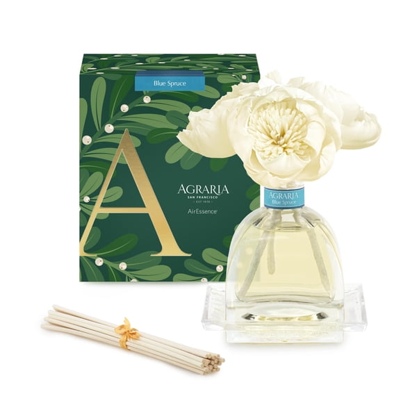 Difusor AGRARIA AirEssence 210 ml Abeto Azul