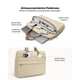 thumbnail image 3 of Tomtoc Bolso de Hombro Versatile-A12 MacBook Pro 14" M3/M2/M1 - Beige, 3 of 3