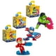 thumbnail image 3 of Set de figuras de acción Marvel Avengers Mighty-Verse Collection, 3 of 3
