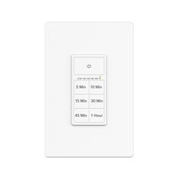 Interruptor Temporizador De Cuenta Regresiva Bn-Link Para Ventiladores Y Luces De Baño