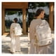 thumbnail image 3 of Bagsmart Mochila Falco 30 L - 40 L Expandible + 3 Organizadores Beige, 3 of 8