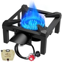Estufa De Alta Presión Bestfire Con Quemador De Propano De 100,000 Btu