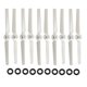 thumbnail image 2 of Hoja De Rotor De Hélices De 10 Piezas Para YUNEEC Q500 Q500M 4K Typhoon White, 2 of 5