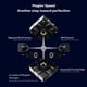 thumbnail image 3 of Cubo Rubik GAN 13 Maglev 3x3 Magnético UV Stickerless, 3 of 3