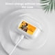 thumbnail image 4 of Desmarcar AirPods Pro Transparente, 4 of 6