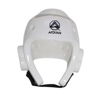 Magideal - Casco De Boxeo Sombrero Deportivo Gorra Protección Para La Cabeza Artes Marciales Casco De Karate Protector De Cabeza De Seguridad Para Kickboxing, En , M M