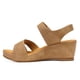 thumbnail image 2 of Sandalia Casual Mujer Ginebra Khaki 40, 2 of 3