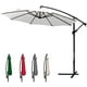 thumbnail image 1 of Quitasol Madera 2.7 Metros Grande Para Terraza, 1 of 3