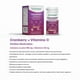 thumbnail image 5 of Cranberry + Multivitaminico Senior pack 3, 5 of 8