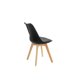 thumbnail image 5 of Silla S-53 Negro / Cafe Claro 4 Unidades, 5 of 6