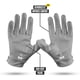 thumbnail image 4 of Guantes de Fútbol Americano NXT NXTRND G3 Pro Grande Gris Acolchados, 4 of 4