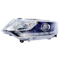 Repuestos Del Sol - Óptico Izquierdo Changan Cx70 1.6 4G18M L4 Dohc 16 Valvulas 2018 2020