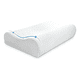 thumbnail image 2 of Almohada Ortopédica Belug Indeformable Con Aloe Vera blanca, 2 of 5