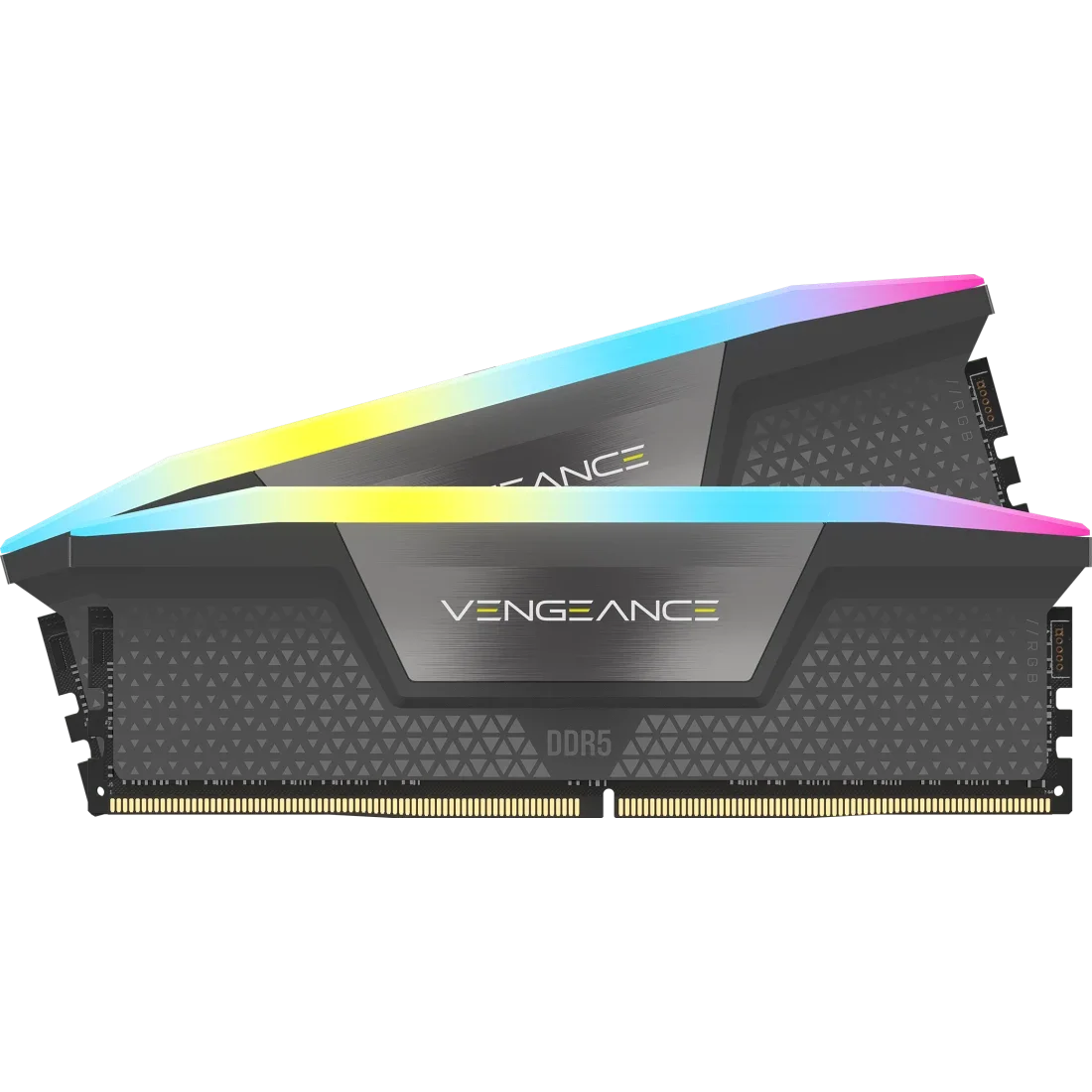 Eyl Store - Memoria Ram Corsair Vengeance Rgb 32gb (2x16gb) Ddr5 5600mhz Dimm
