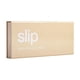 thumbnail image 5 of Slip Máscara para Dormir Suave de Seda Pura con Banda Elástica, Reutilizable, Color Caramelo, 5 of 6