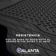 thumbnail image 3 of Cubre Maletero Suv Piso De Goma Galanta Camioneta Universal Negro, 3 of 3