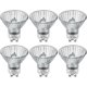 thumbnail image 1 of Bombillas halógenas SerbiOn GU10 25 W 120 V para calentador de velas, 1 of 8