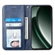 thumbnail image 2 of Funda Flip FOXDOCK para Realme GT 6 , Estilo Billetera con Diseño Rombo, Correa de Mano y Soporte, Uso Diario, 2 of 6