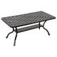 thumbnail image 1 of Mesa de café Bridgeton Moore Savannah de aluminio 100% 42 cm, 1 of 5