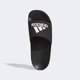thumbnail image 4 of Sandalias adidas Adilette Shower para niños pequeños, talla 13 US unisex, negro/blanco, 4 of 9