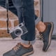 thumbnail image 5 of ZAPATOS HOMBRE CUERO ARNO-0-01 negro 38, 5 of 6