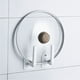thumbnail image 4 of 1/2pcs Wall Mounted Toilet Paper Roll Holder Kitchen Roll Paper Self Adhesive Wall Mount Toilet Paper Holder Stainless Steel Bathroom Tissue Towel Accessories Rack Holders, 4 of 4