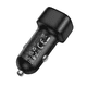 thumbnail image 4 of Cargador Auto  USB-C to USB PD38W Borofone BZ34B, 4 of 4
