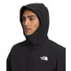 thumbnail image 4 of Sudadera con capucha Apex Bionic 3 de Jacket The North Face para hombre, color negro, talla M, 4 of 5