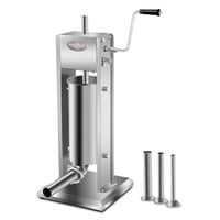 Embutidora Vertical 5 Litros Prochef Línea Manual