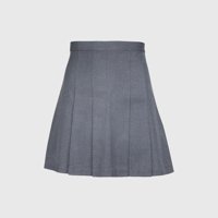 Kotting - Falda 8 Tablones Gris Gris 50