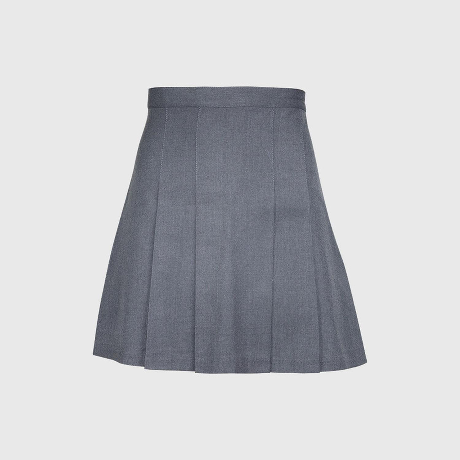 Kotting - Falda 8 Tablones Gris Gris 50