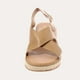 thumbnail image 3 of Sandalia Kaki Vía Franca, 3 of 5