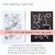 thumbnail image 3 of Almacenamiento de Troqueles ESSENTIALS BY ELLEN 13 × 17 cm 25 piezas, 3 of 3