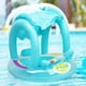 thumbnail image 3 of Flotador Inflable Para Bebe Campana Y Toldo Piscina Lau, 3 of 3