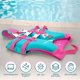thumbnail image 2 of Chaleco de natación Zeraty, chaqueta flotante de neopreno para niños de 2 a 9 años, 2 of 4