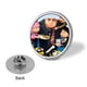 thumbnail image 3 of Mi villano favorito-Theme Round Button Badge: Premium Metal Construction, Ideal for High-End Events 2.8 cm, 3 of 6