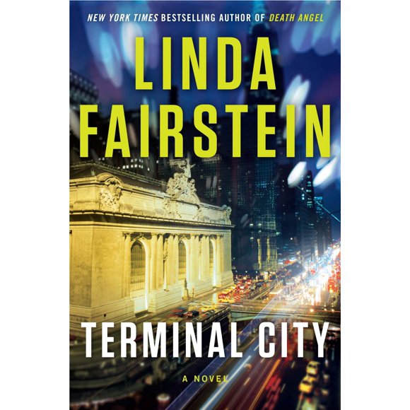 Libro Terminal City de Dutton