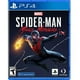 thumbnail image 1 of Marvel's Spider-Man Miles Morales - PS4, 1 of 3