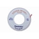 thumbnail image 1 of Malla desoldadora con resina Chemtronics Soder-Wick 50-4-25 25 pies, 1 of 1