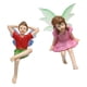 thumbnail image 4 of 2 Miniestatuas De Hadas Para Jardín, Decorativas Para Parterres, Balcones Y Plantas En Maceta., 4 of 5