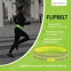 thumbnail image 5 of Cinturón para correr con cierre FlipBelt para teléfonos y objetos pequeños, 5 of 6
