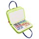 thumbnail image 4 of Ocupado Tablero Montessori Juguete Tablero Sensorial Para Niñas Niños Bebé 1 2 3 4 Años Azul, 4 of 5