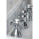 thumbnail image 3 of Grifo para baño Kingston Brass Millennium KS2981ZX cromado, 3 of 8